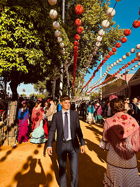 Spain study abroad
