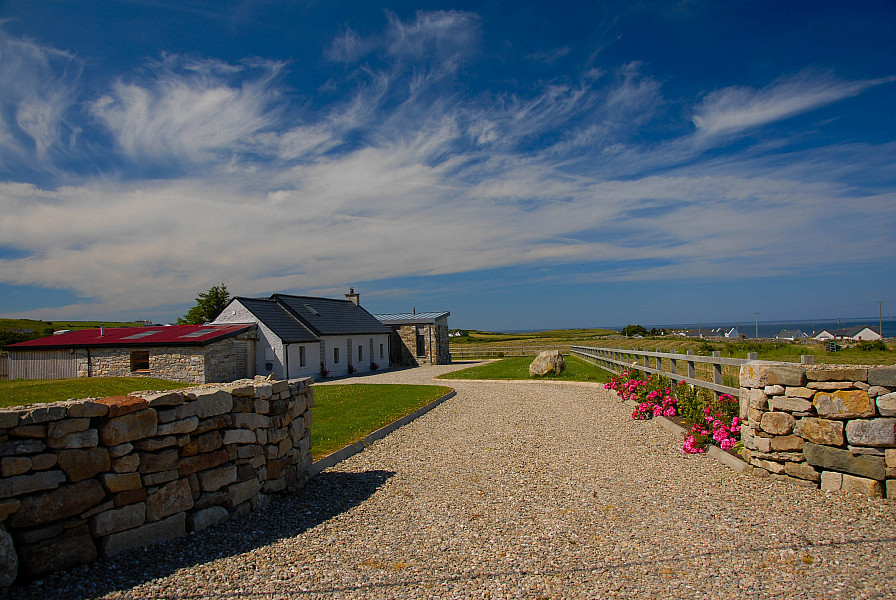 dublin landscape and farm