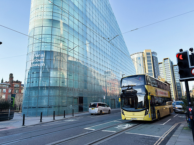 football museum manchester