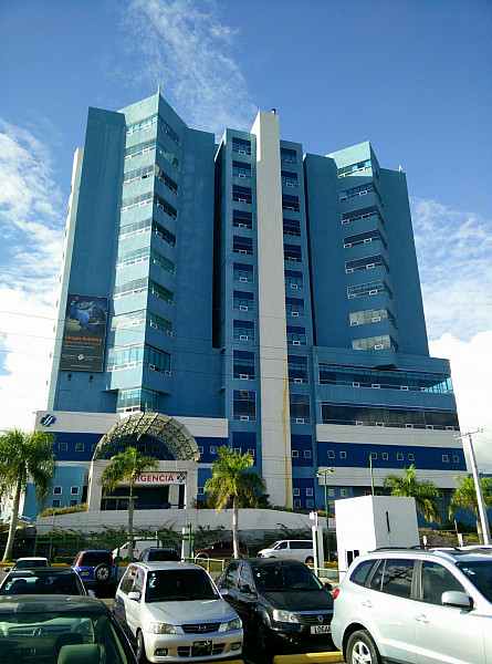 hospital santiago, dominican republic