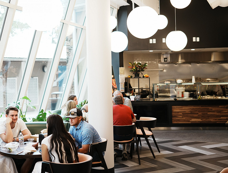 Zack's in Lower Wismer