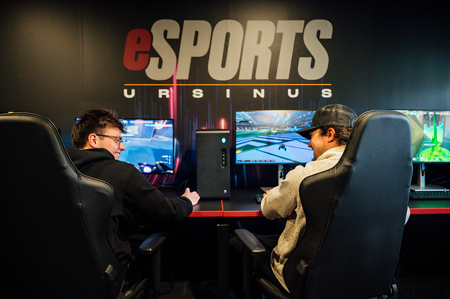 e-sports at Ursinus