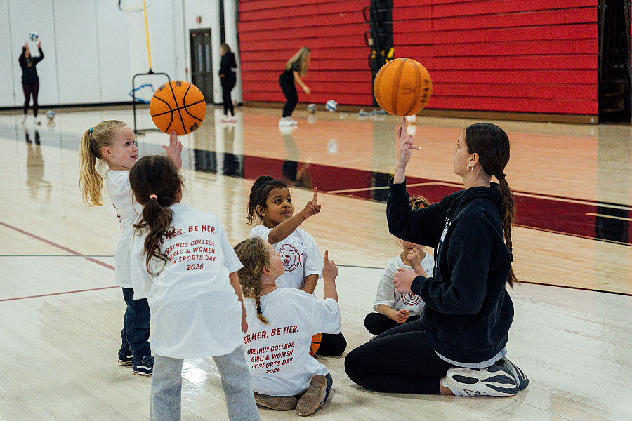 Organized by Katie Ciuffreda '26, the National Girls & Women in Sports Day All-Sports Clinic was a free community event for over...