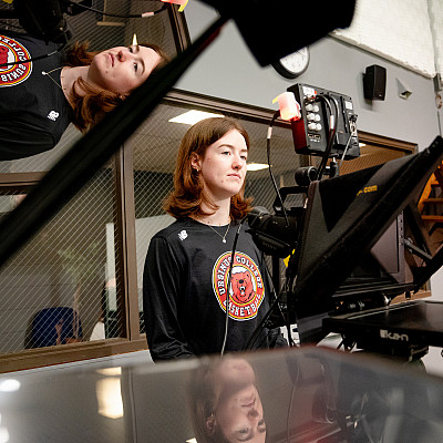 digital streaming in Ritter Studio