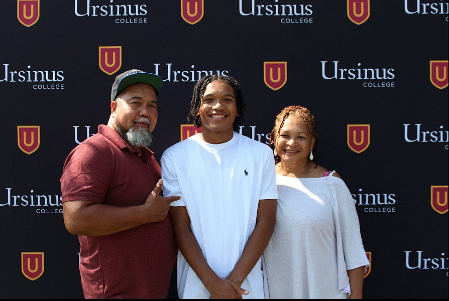 Crigler Summer Experience Move-In Day