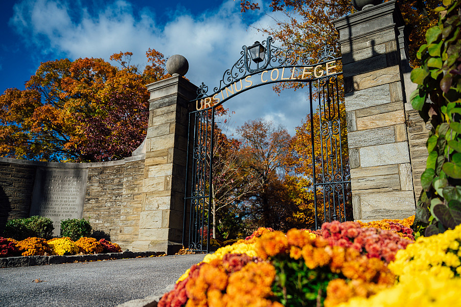 Fall Eger Gateway