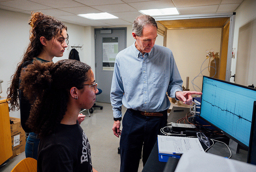 Fellows of the Parlee Center are trained to think about the implications of their research—extending the impact of science and tech...