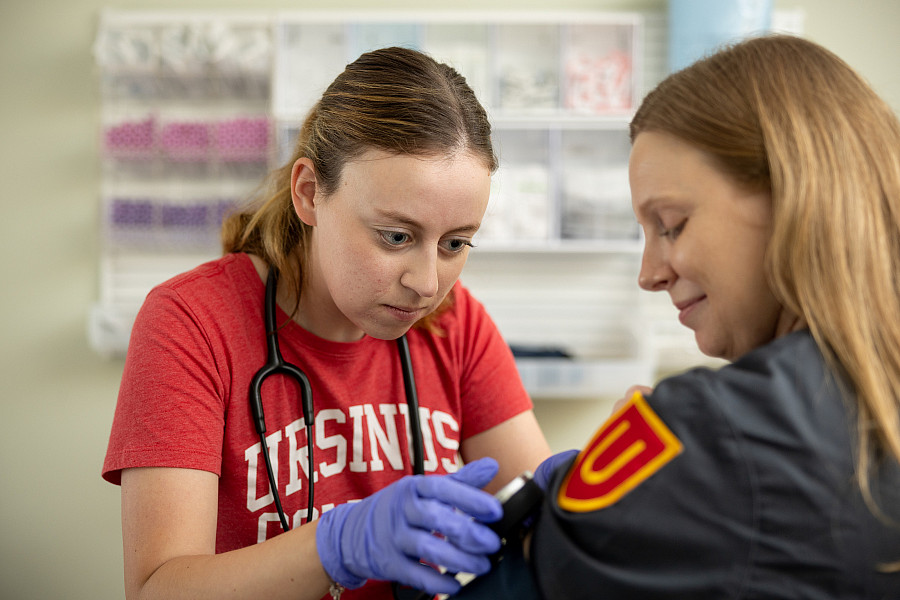 Through the Parlee Center, students are grappling with the big questions in global health and imagining a more equitable and healthy future.