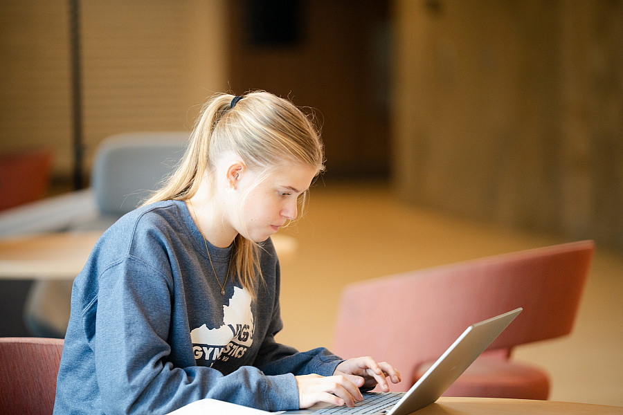 Ursinus students are on the front lines of understanding the opportunities and challenges presented by artificial intelligence and other ...