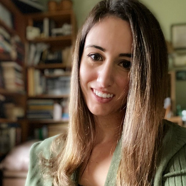 Alumnus Kristen Costello '16 returned to mentor recent participants.