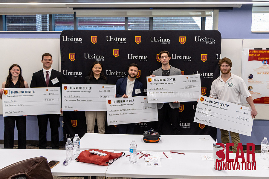 We hosted the 10th annual BEAR Innovation Competition. For the competition, participants develop a conceptual or early business startup, ...